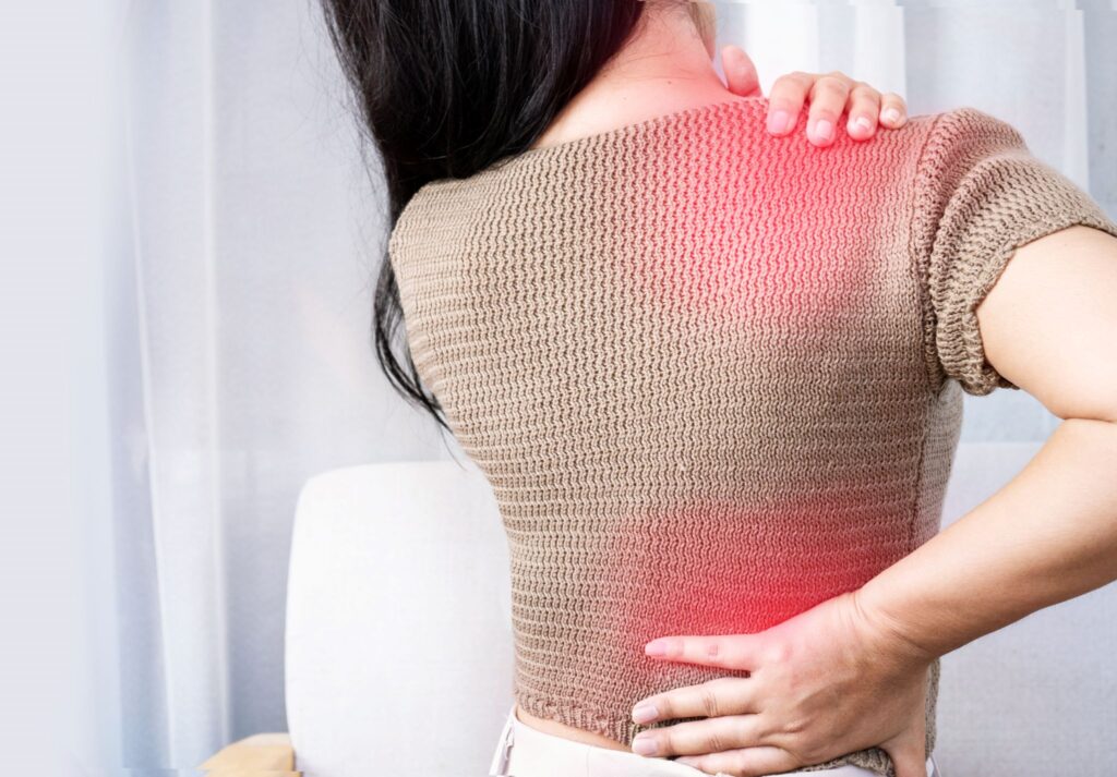 fibromialgia y nervio vago