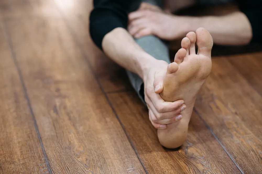 fascitis plantar cronica que no se cura talón
