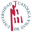 Logo Universidad Católica de Ávila