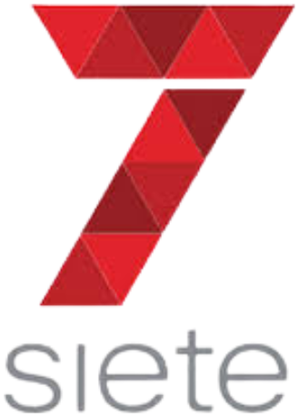 Logo 7 Siete TV