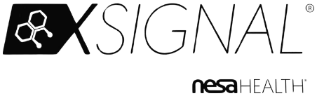 Logo X-Signal Nesa